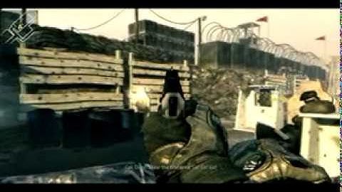 MW2 Spec Ops The Pit 10.00 New World Record