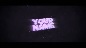 FREE EPIC SYNC INTRO TEMPLATE! (Blender Only) #167