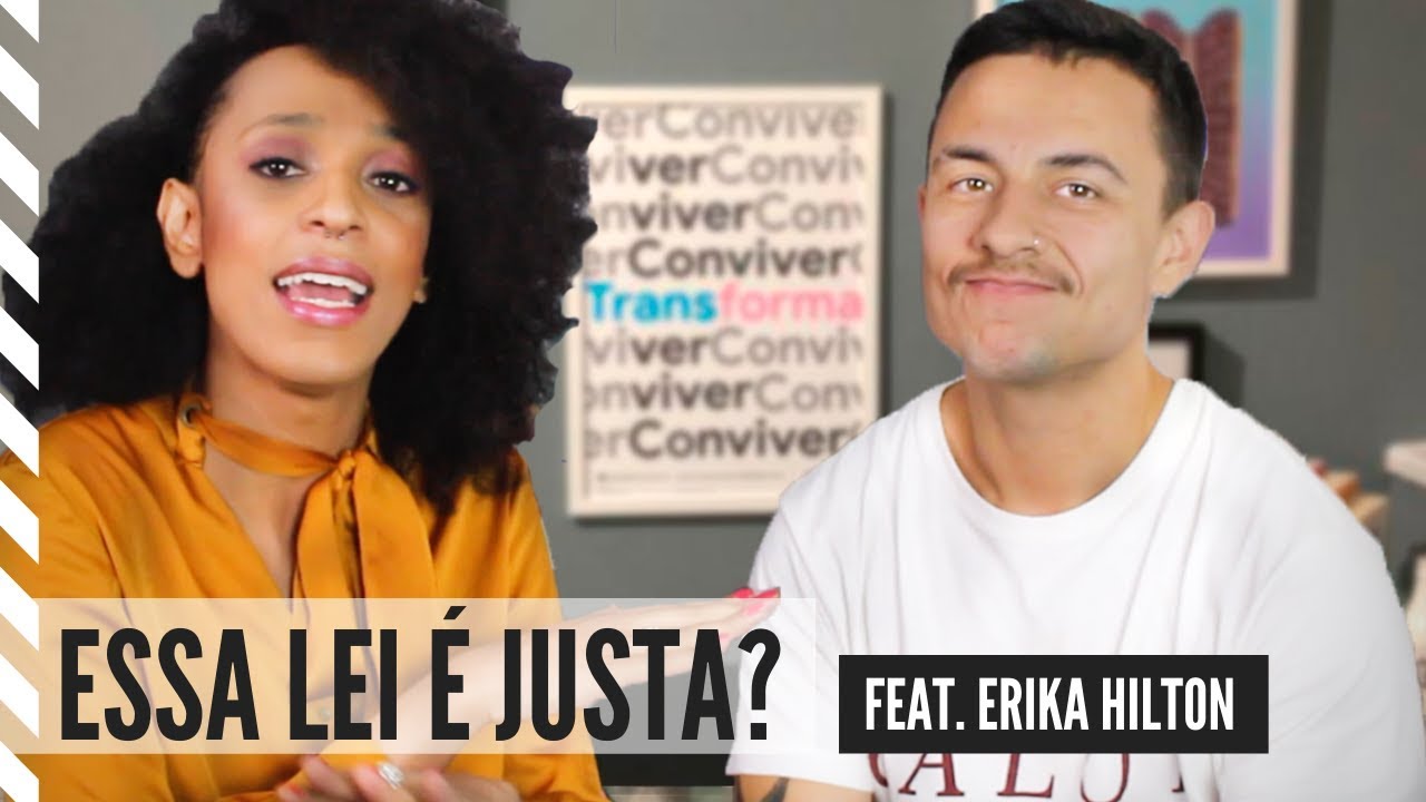 PROIBIRAM TRANS NO ESPORTE ft. Erika Hilton