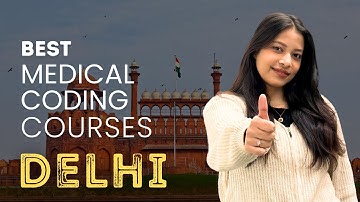 Top 3 Medical Coding Courses Institutes in Delhi With 100% Job #medicalcodingcourses