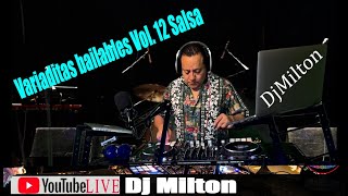 Variaditas bailables Vol. 12 /  Salsa Mambo DjMilton Peru