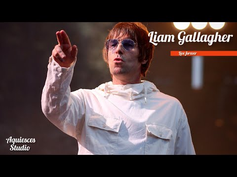 Liam Gallagher -