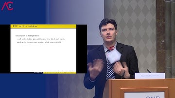 Krzysztof Turowski | The modern investigations into the structure of production  a critique