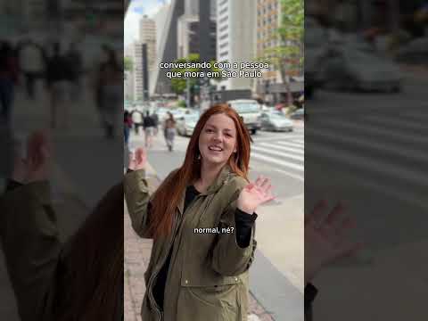 Talking To The Person Who Lives In São Paulo Maipurper 
