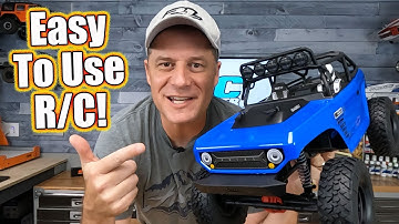 YOUR First RC Crawler? The Mighty Axial Deadbolt!