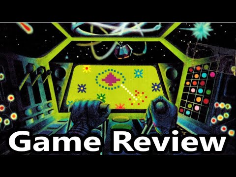 UFO Magnavox Odyssey 2 Review - The No Swear Gamer Ep 691