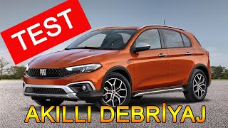 Fiat Egea Cross'a Akıllı Debriyaj Sistemi Uygulanması