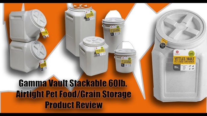 Vittles Vault® Bird Seed Storage Container