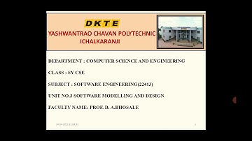 Unit no. 3 Software modelling and design-LR2