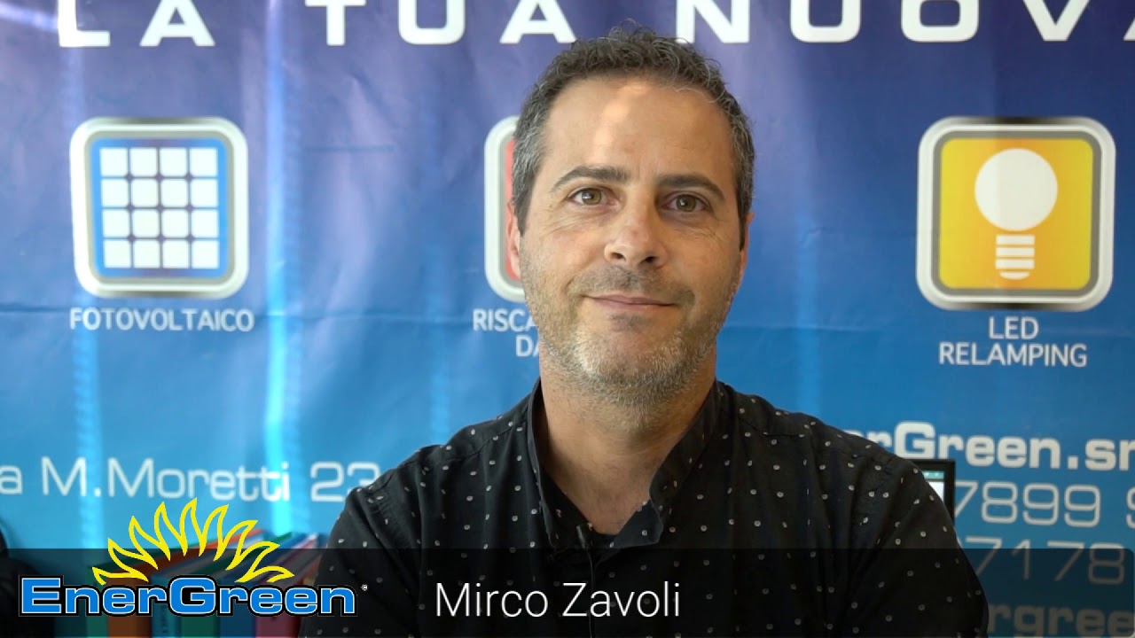 EnerGreen parliamo di  Linee salva vita e sicurezza sui tetti   MIrco   EnerGreen srl    San Marino