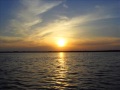Закаты на озере Мойнаки 2