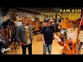 The Scene New York: Sam Ash Music