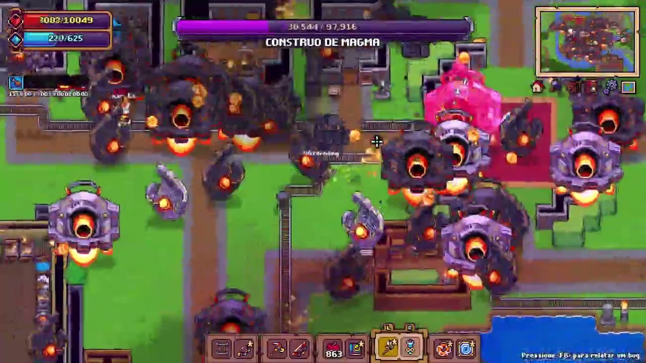 The Craziest Tinkerlands Challenge Ever (We Barely Survived!)