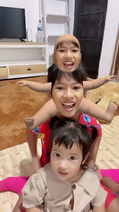 DISTA PUNYA ADEK BAYI LAGI😍 MINTA GENDONG TERUS #viralvideos #modelcilik #viralditiktok