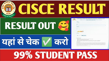 icse, isc term 1 result 2022 kaise check kare mobile se, cisce result 10th, 12th result 2022 check