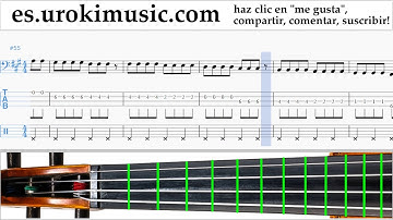 Como Tocar Violonchelo Sia Elastic Heart Parte#1 Clases Notas Musicales Tutorial Tablatura Maestro
