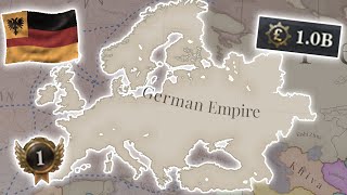 Forming Germany As Austria Is TOO OP - Victoria 3 A-Z