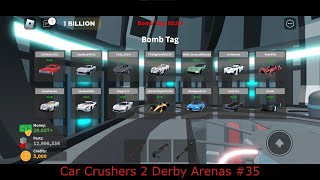 Car Crushers 2 Derby Arenas #35