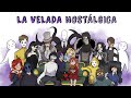 LA VELADA NOSTÁLGICA DE TIKTAK DRAW (Especial Fans) | Draw My Life