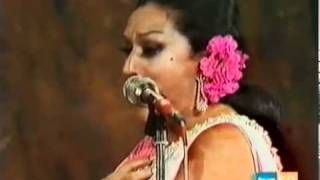 Lola Flores "Ojalá que te vaya bonito" chords