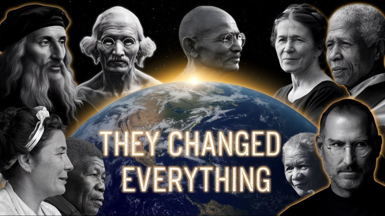 Changemakers: The People Making Our World Better