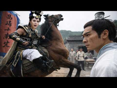 Phim Lẻ 4K 2026:Ngọc Đế Cải Trang Ăn Mày Bị Khinh Thường, Một Chiêu Lộ Thần Uy Khiến Mỹ Nhân Sững Sờ