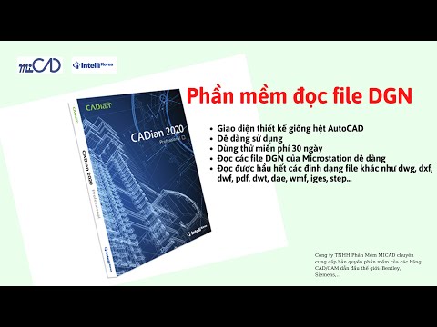 Video: Cách mở tệp DXF: 5 bước (có hình ảnh)