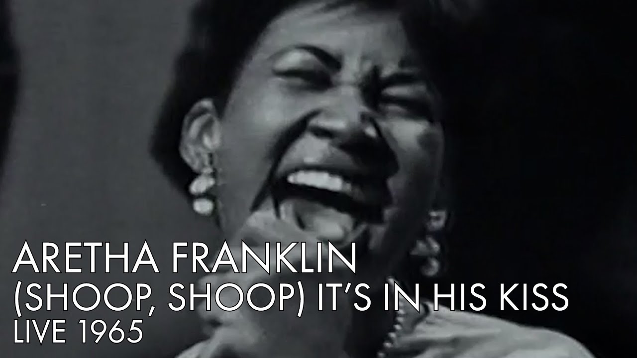 Aretha Franklin | (Shoop, Shoop) It's In His Kiss | Live 1965 | REMASTERED