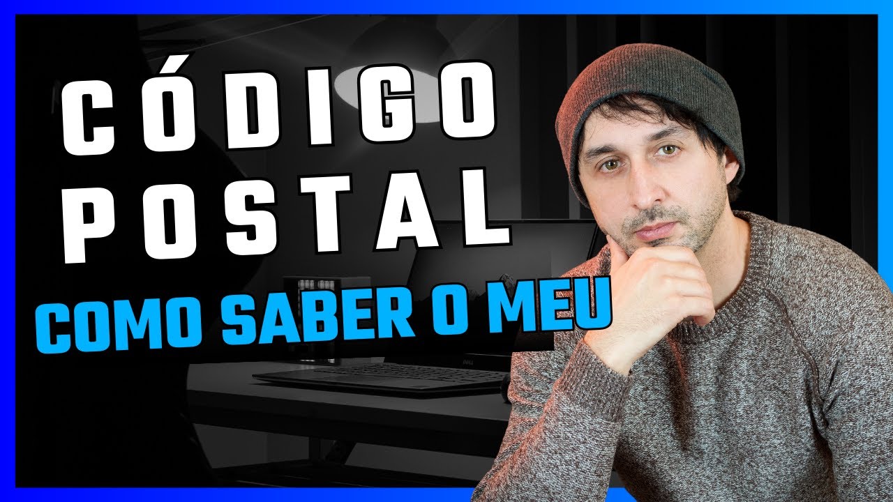 Código Postal no Brasil: Conheça a Estrutura e Funcionamento - YouTube