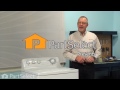 Replacing your General Electric Washer Washer Agitator Coupling