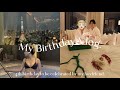 【Birthday VLOG】25歳🎂彼にお祝いしてもらった4回目の誕生日👨💛ほぼホテルステイVLOG