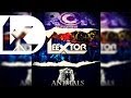 IRON ANIMALS (Leextor MashUp) - Dyro Nicky Romero feat Calvin Harris VS Martin Garrix