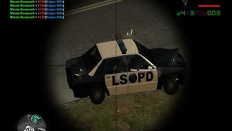 [gosamp.net] Lâu lâu qua đổi gió qa khũng bố LSPD