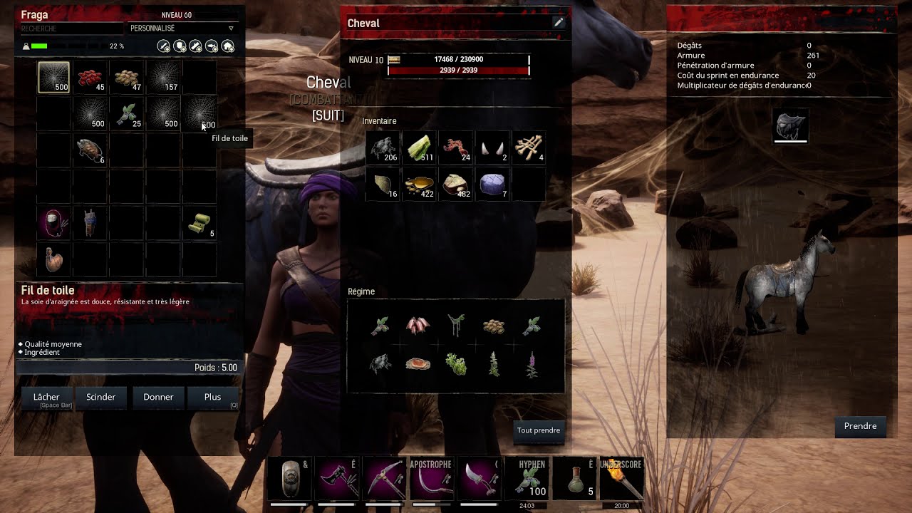Conan Exiles Best spot EVER to farm hundreds of Silk and Ichor in 10