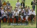 Pushpa Kamal Dahal at Constitution Welcome Ceremony, Khulamanch