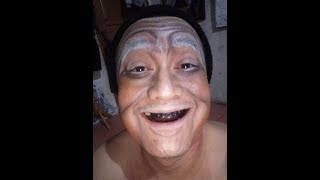 KISAH KAKEK JADI BANCI BENCONG WARIA SAHUR HARI KE 16 LIPUTAN VJ PARODI