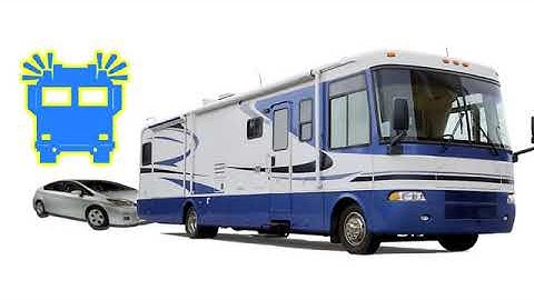 TireMinder TM 77 TPMS Installation Video by Mark Polk from RV Education 101