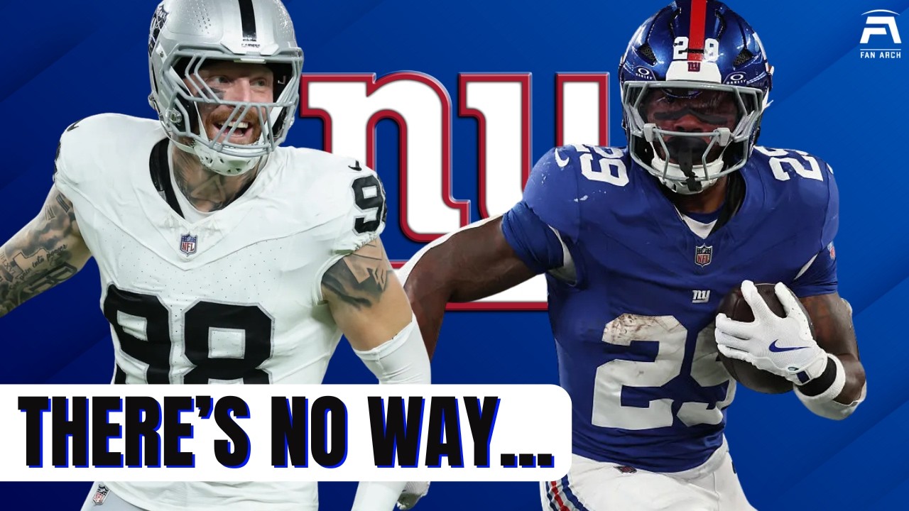 This Has MASSIVE Implications For The Giants… | Daily Giants News & Rumors