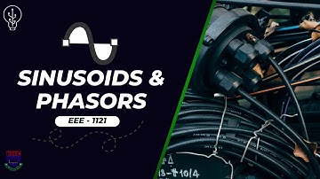 Sinusoids & Phasors (part 2)