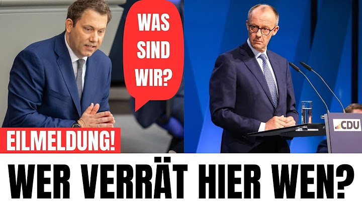 Klingbeil entlarvt! Merz kontert gnadenlos – Wie krank ist unsere Demokratie?