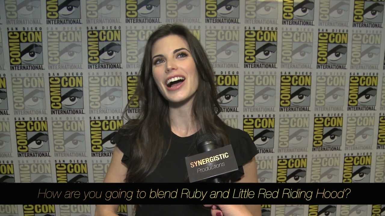 Once Upon a Time - Meghan Ory - Werewolf Twist