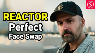 : REACTOR - Face Swap for A1111 - Full Guide! Better than Roop!