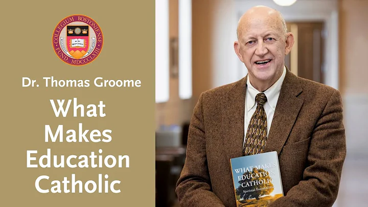 What Makes Education Catholic