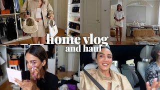 Unboxing Packages, Getting Ready For A Datenight | Tamara Kalinic