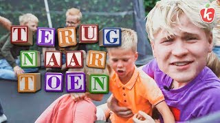 TERUG NAAR KINDERFEESTJE VOOR 1 DAG | Kalvijn