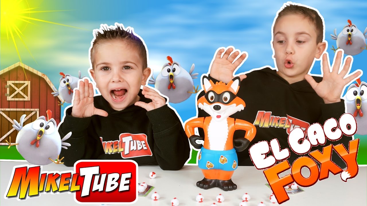 fifa 365 album 2019 Jugamos a EL CACO FOXY ! Un divertido Juego de Mesa