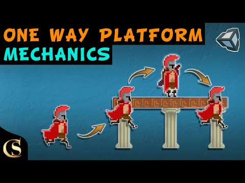 One way Platform
