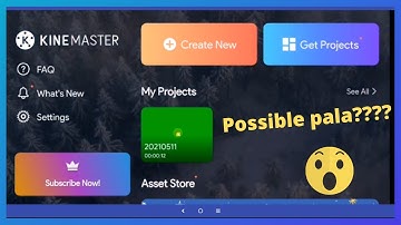 Paano gumawa ng animated Subscribe button using Kinemaster for Newbies. Step by step tutorial.