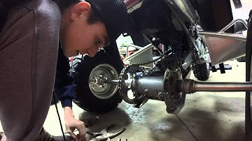 Oring Chain Installation