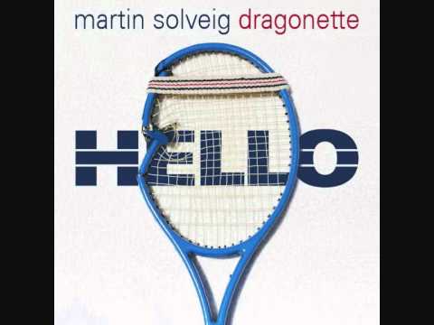 Martin Solveig - Hello